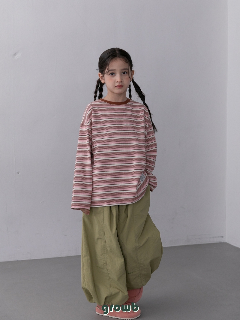 Grow B - Korean Children Fashion - #discoveringself - Baron Pants