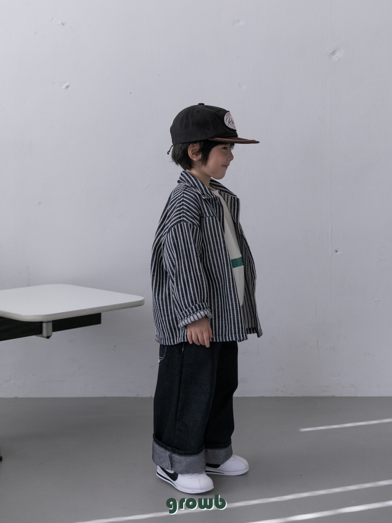 Grow B - Korean Children Fashion - #discoveringself - Fly Pants - 12