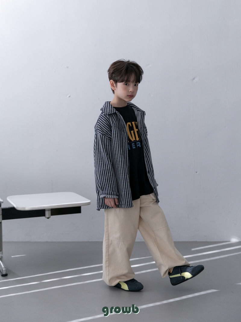 Grow B - Korean Children Fashion - #discoveringself - Rain Shirt - 8