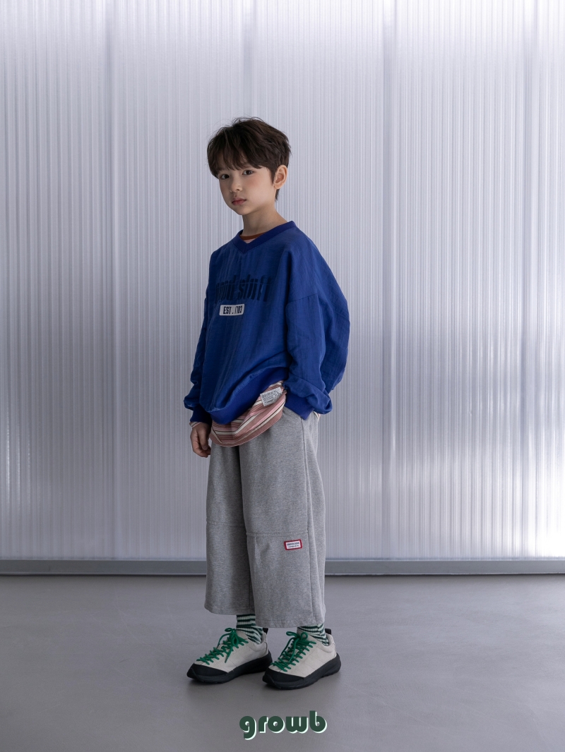 Grow B - Korean Children Fashion - #fashionkids - Downy Pants - 5