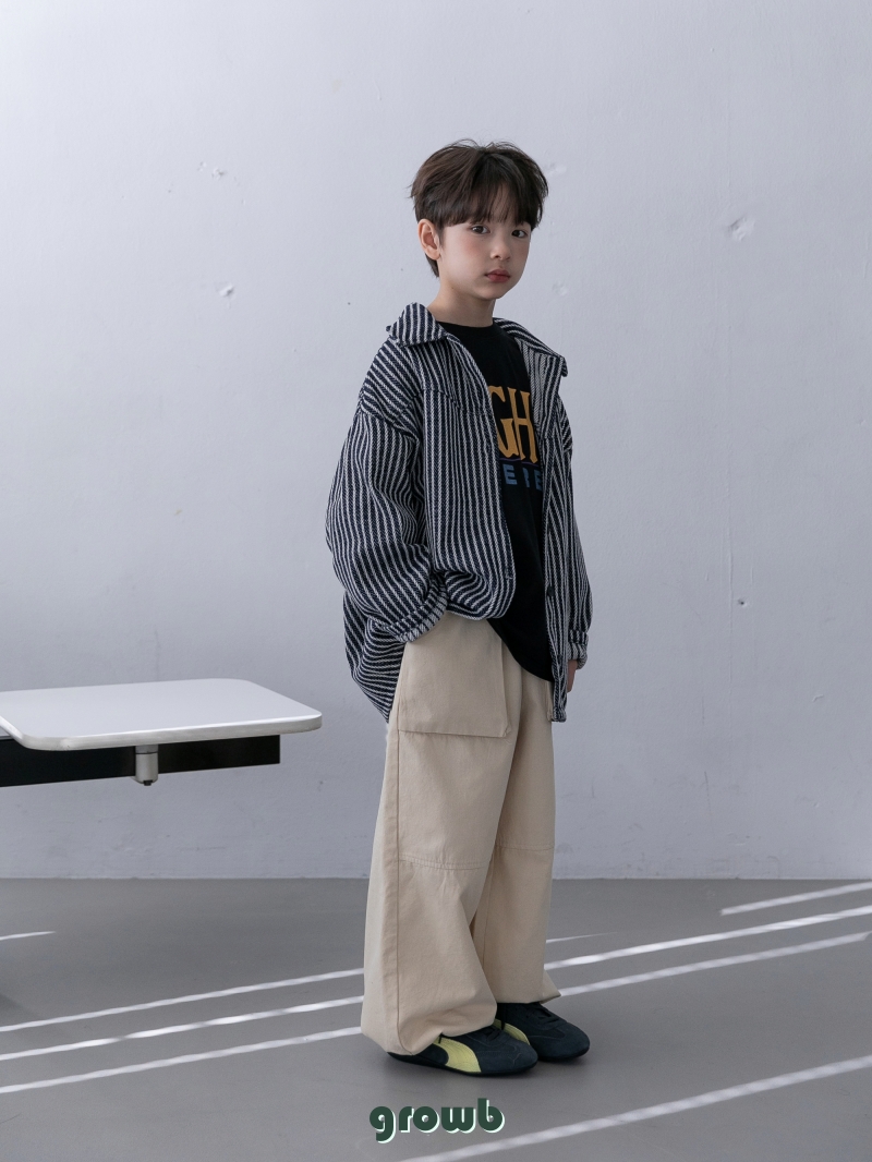 Grow B - Korean Children Fashion - #fashionkids - Rain Shirt - 9