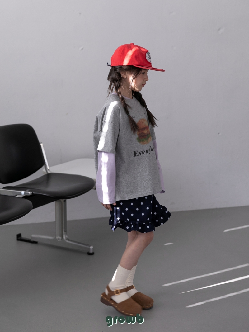 Grow B - Korean Children Fashion - #fashionkids - Lala Skirt - 8