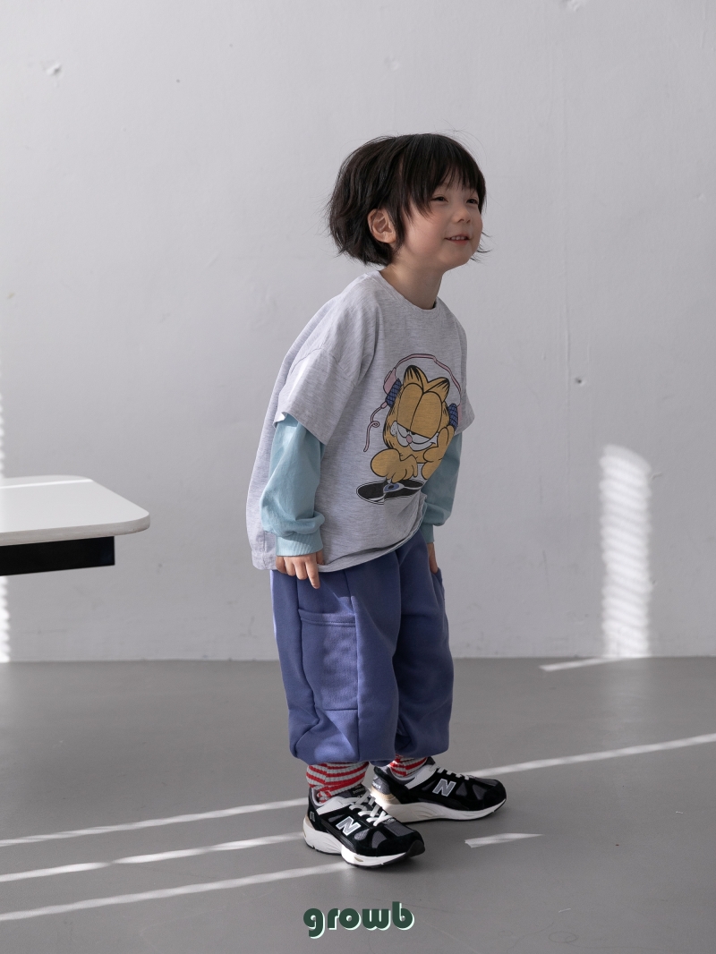 Grow B - Korean Children Fashion - #kidsshorts - Candy Socks - 12