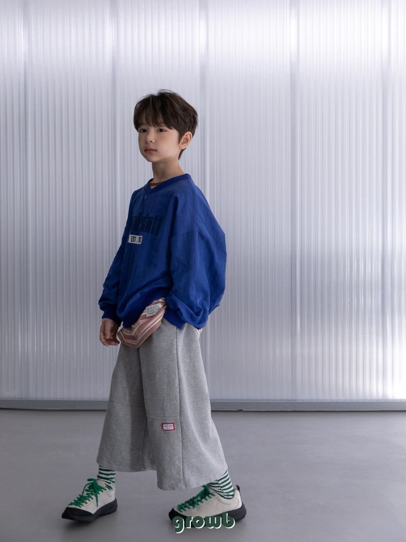 Grow B - Korean Children Fashion - #kidsstore - Downy Pants - 7