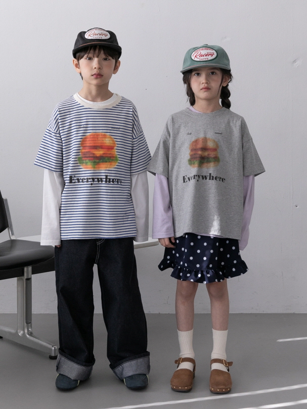 Grow B - Korean Children Fashion - #kidsstore - Fly Pants