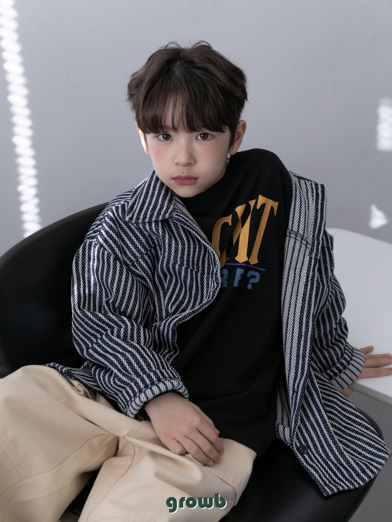 Grow B - Korean Children Fashion - #kidsstore - Rain Shirt - 11