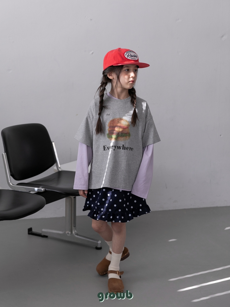 Grow B - Korean Children Fashion - #kidsstore - Lala Skirt - 10