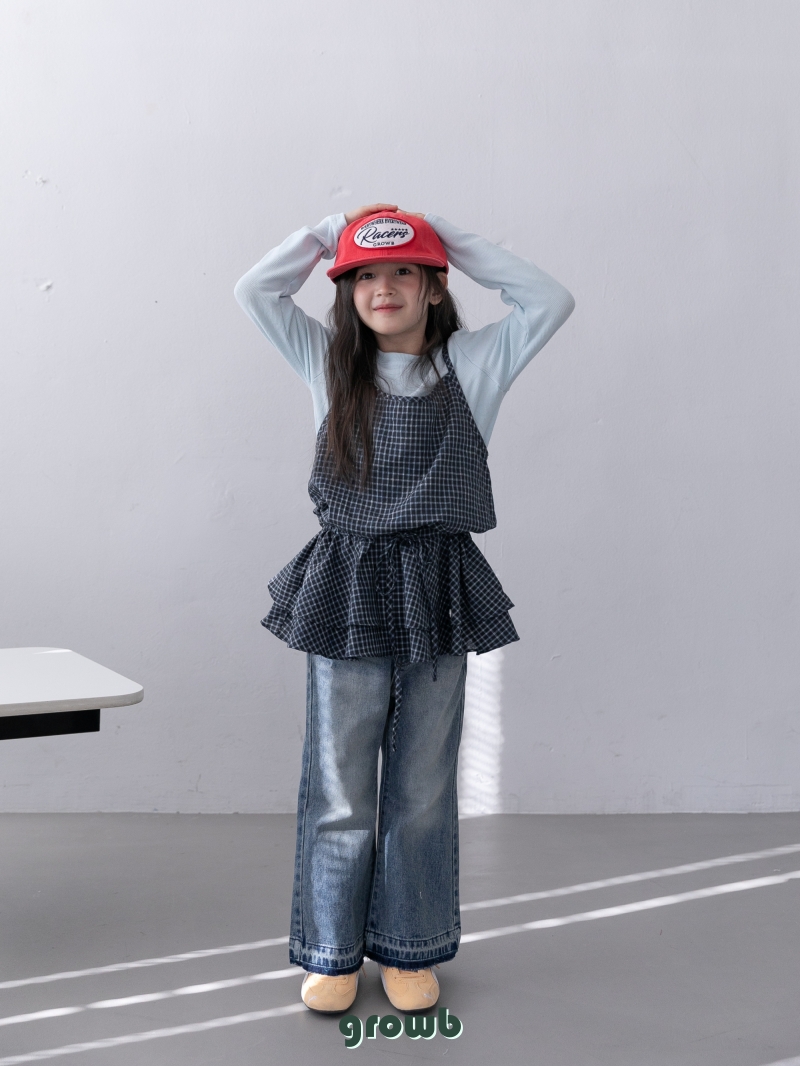 Grow B - Korean Children Fashion - #kidsstore - Halloween One-piece