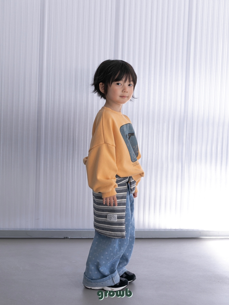 Grow B - Korean Children Fashion - #kidzfashiontrend - Dotty Pop Pants - 11