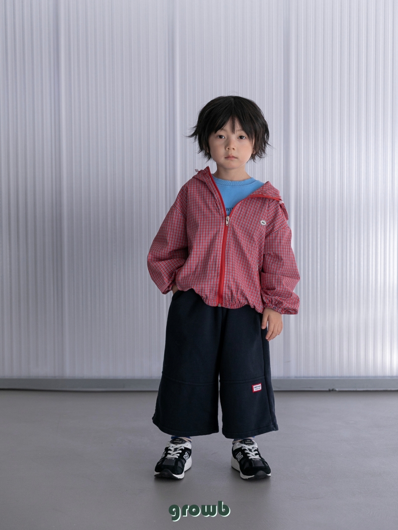 Grow B - Korean Children Fashion - #kidzfashiontrend - Downy Pants - 8