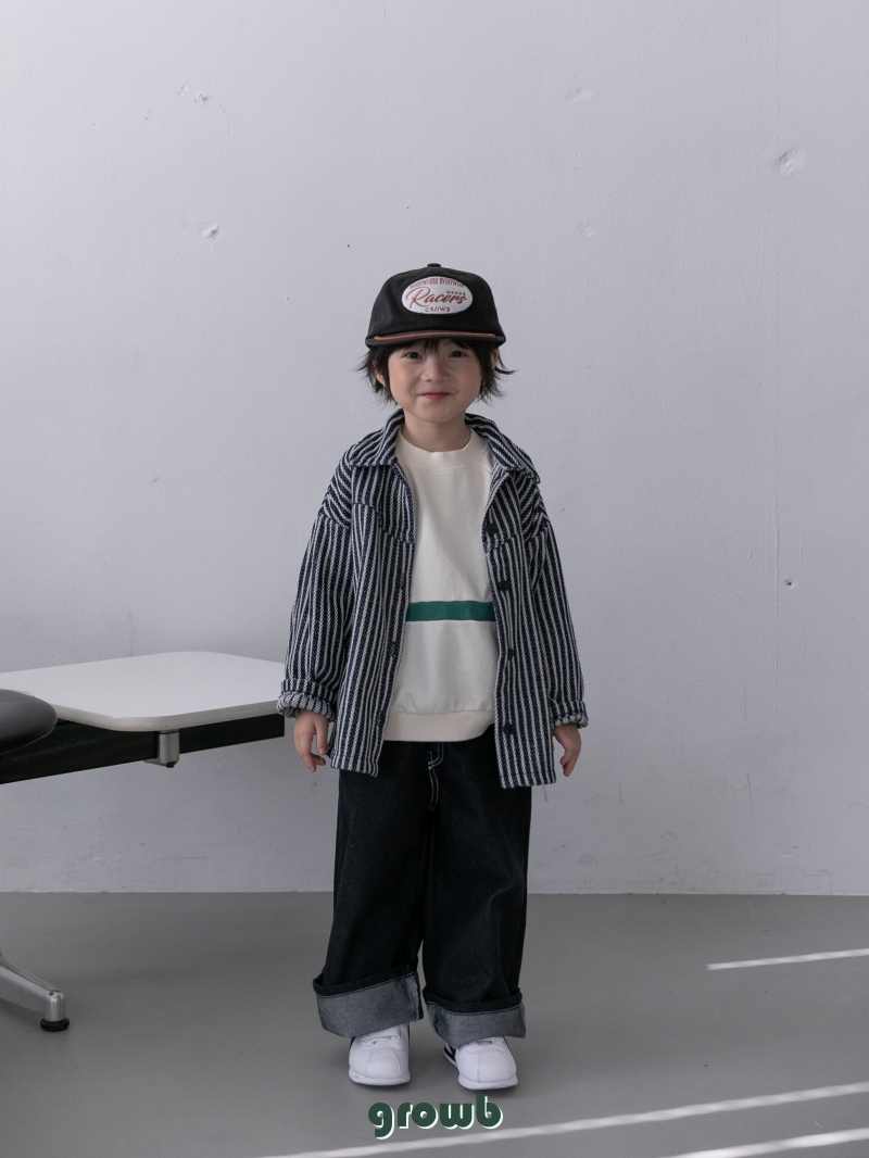 Grow B - Korean Children Fashion - #kidzfashiontrend - Rain Shirt - 12