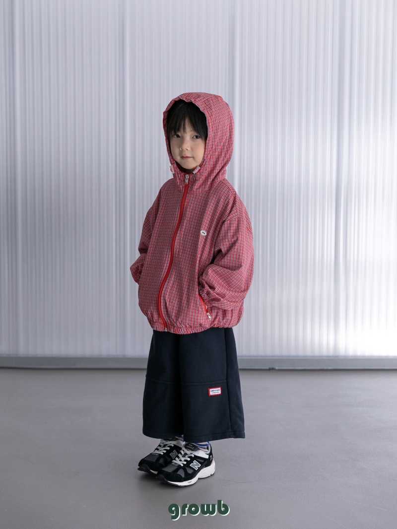 Grow B - Korean Children Fashion - #littlefashionista - Downy Pants - 10