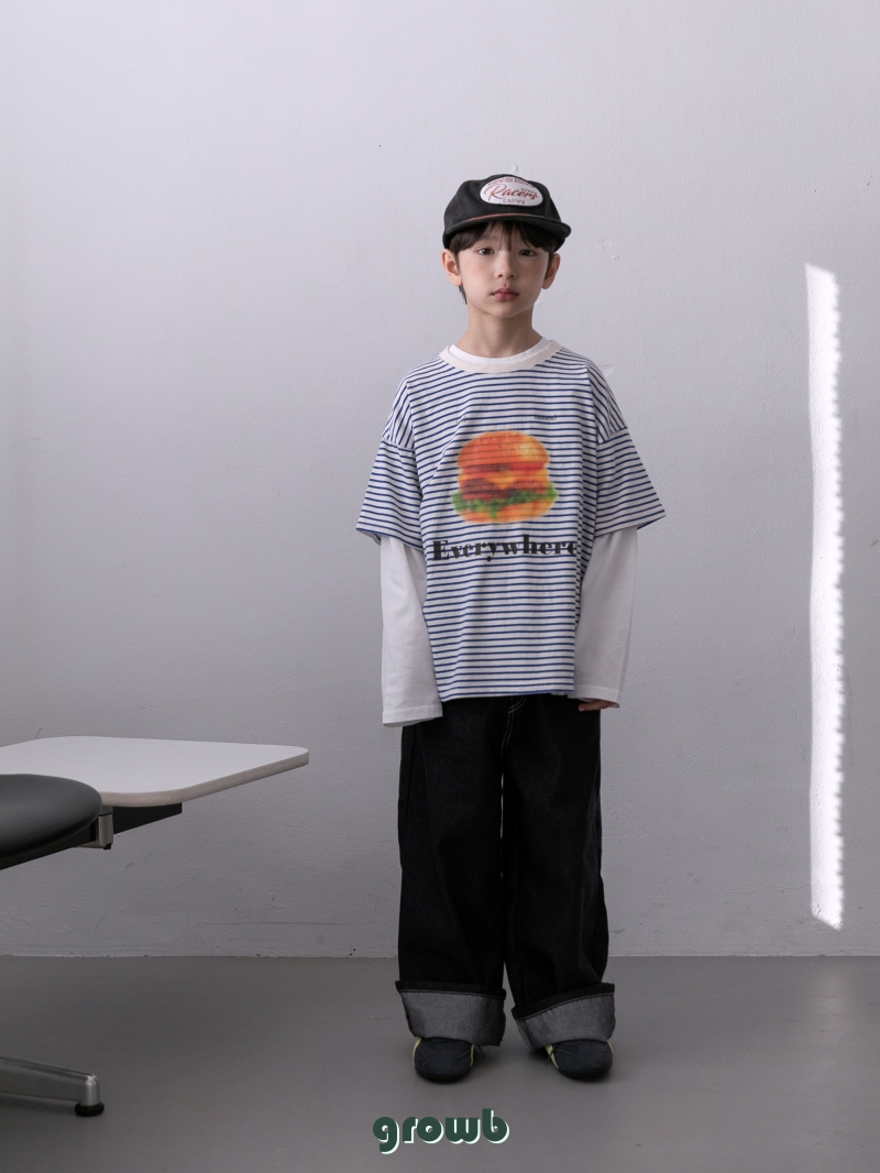 Grow B - Korean Children Fashion - #magicofchildhood - Fly Pants - 5