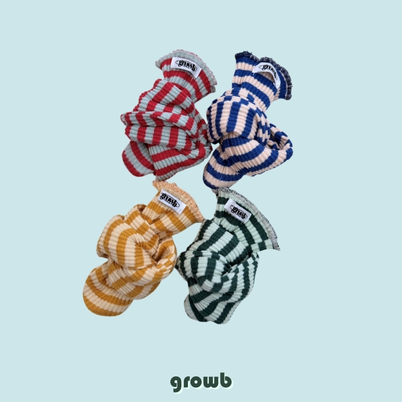 Grow B - Korean Children Fashion - #magicofchildhood - Candy Socks - 3