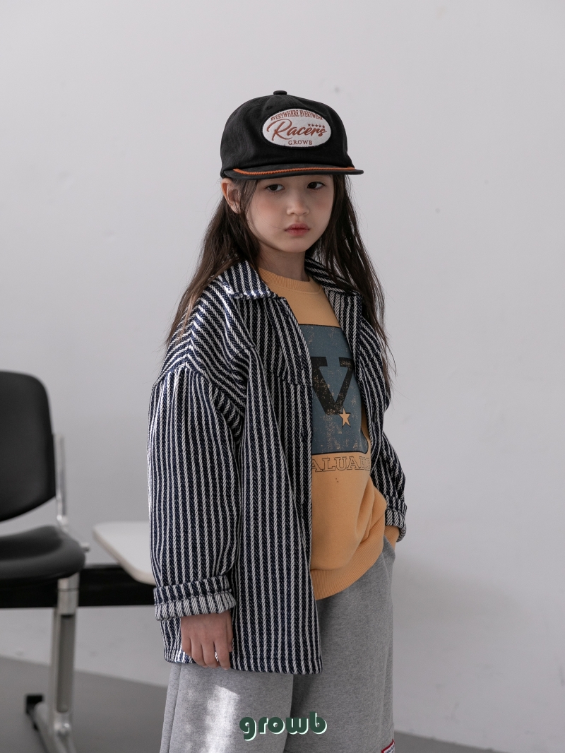 Grow B - Korean Children Fashion - #magicofchildhood - Rain Shirt