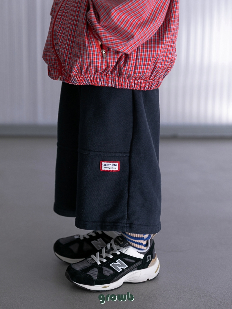 Grow B - Korean Children Fashion - #minifashionista - Downy Pants - 12