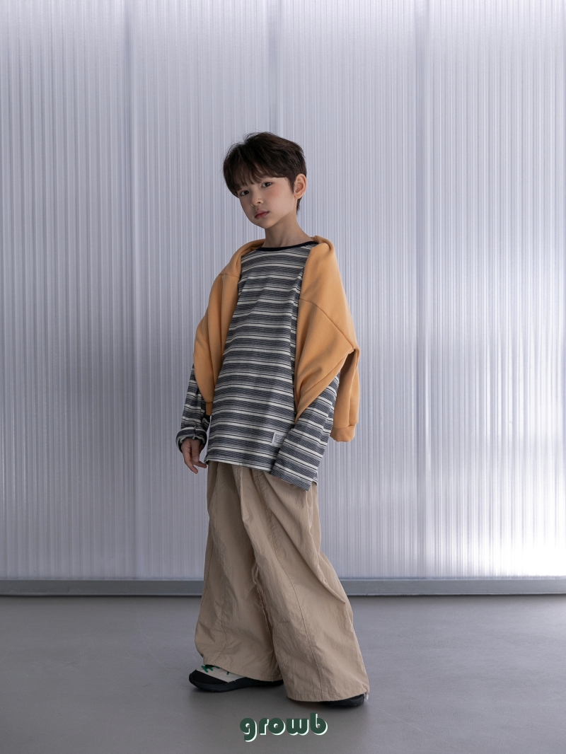 Grow B - Korean Children Fashion - #minifashionista - Baron Pants - 9