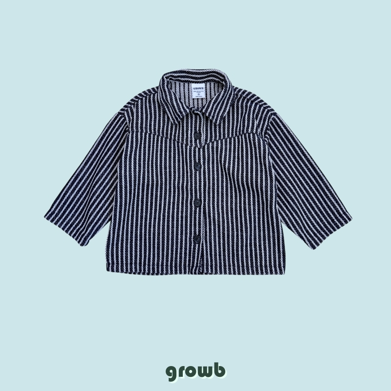 Grow B - Korean Children Fashion - #prettylittlegirls - Rain Shirt - 3