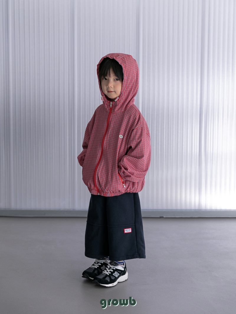 Grow B - Korean Children Fashion - #prettylittlegirls - Camp Jumper - 6
