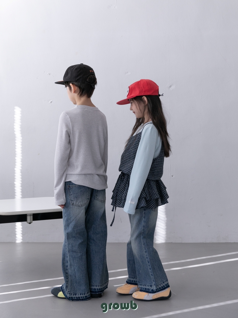 Grow B - Korean Children Fashion - #stylishchildhood - Halloween One-piece - 10