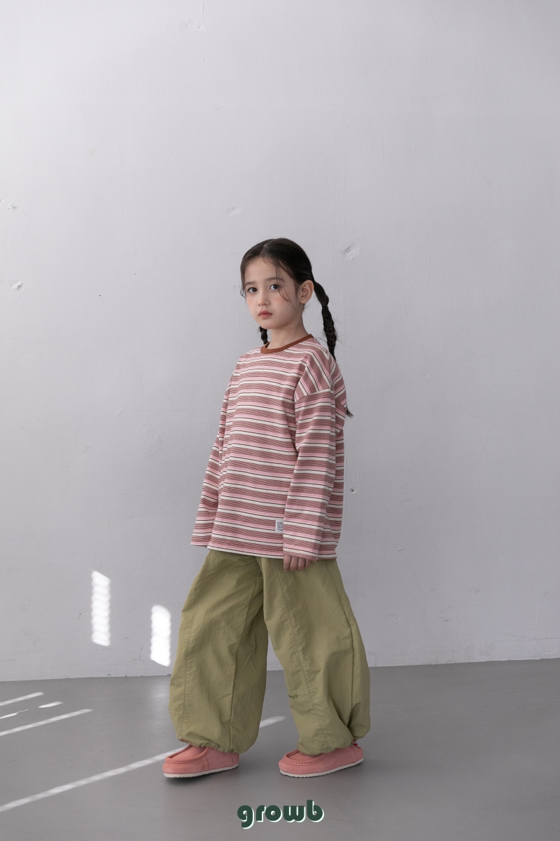 Grow B - Korean Children Fashion - #todddlerfashion - Churros Tee - 11