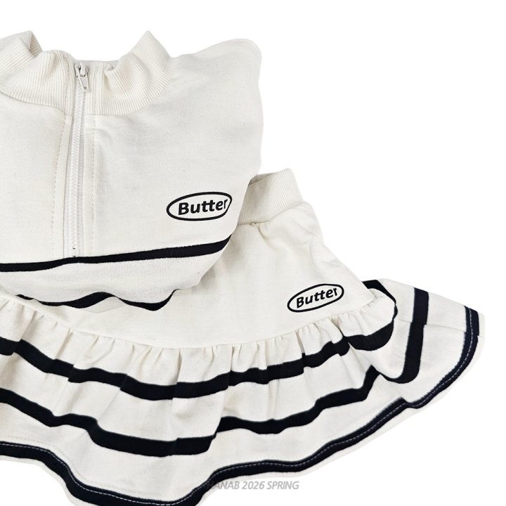 Hanab - Korean Children Fashion - #childofig - Butter Set - 9