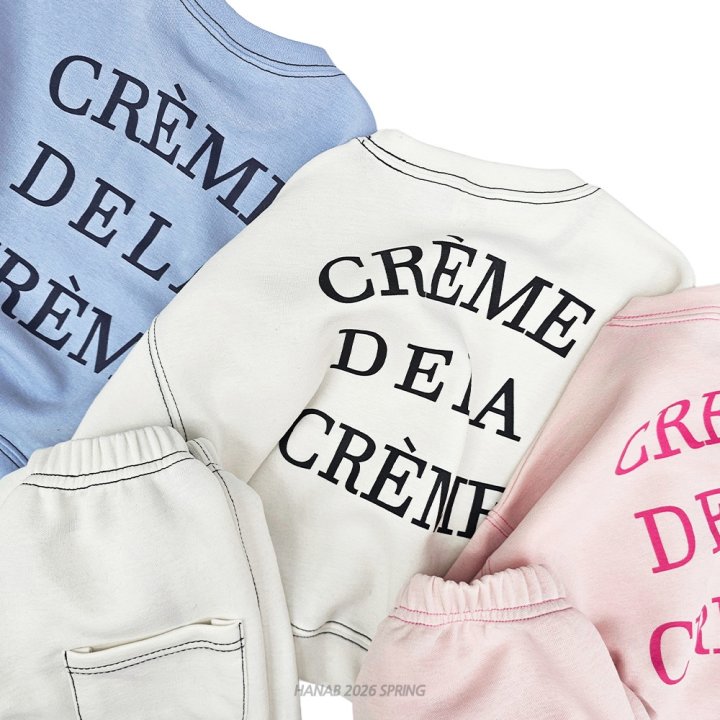 Hanab - Korean Children Fashion - #childrensboutique - Stitch Set - 12