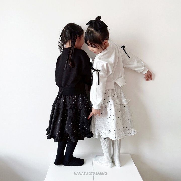 Hanab - Korean Children Fashion - #discoveringself - Roundy Set - 10