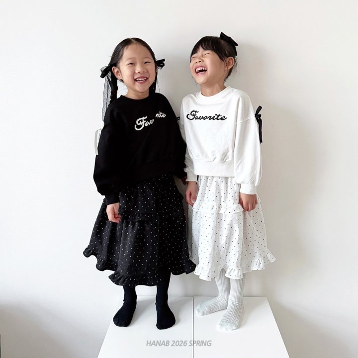 Hanab - Korean Children Fashion - #fashionkids - Roundy Set - 11