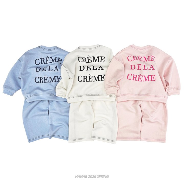 Hanab - Korean Children Fashion - #kidsshorts - Stitch Set - 2