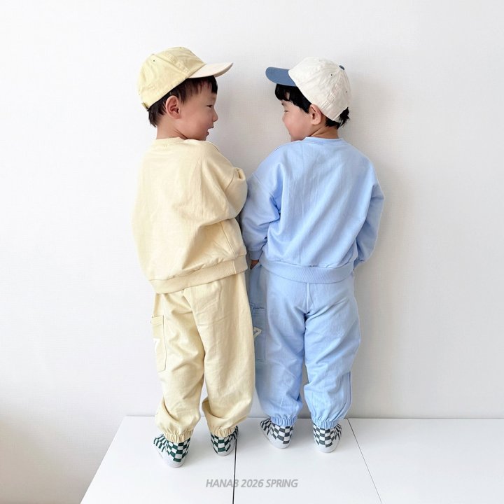 Hanab - Korean Children Fashion - #kidsshorts - 1987 Set - 10