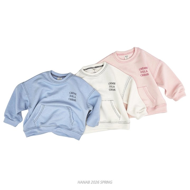 Hanab - Korean Children Fashion - #minifashionista - Stitch Set - 8