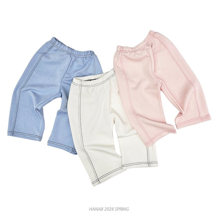 Hanab - Korean Children Fashion - #prettylittlegirls - Stitch Set - 9
