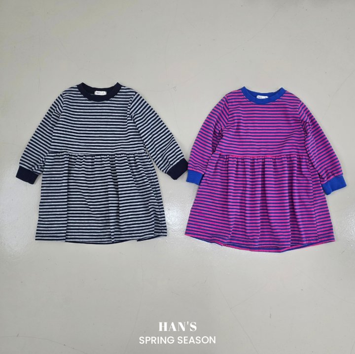 Han's - Korean Children Fashion - #Kfashion4kids - Jenny One-piece