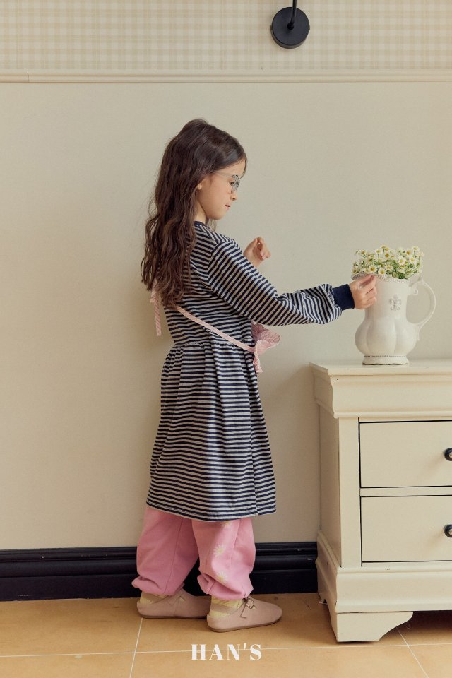 Han's - Korean Children Fashion - #Kfashion4kids - Daisy Pants - 8