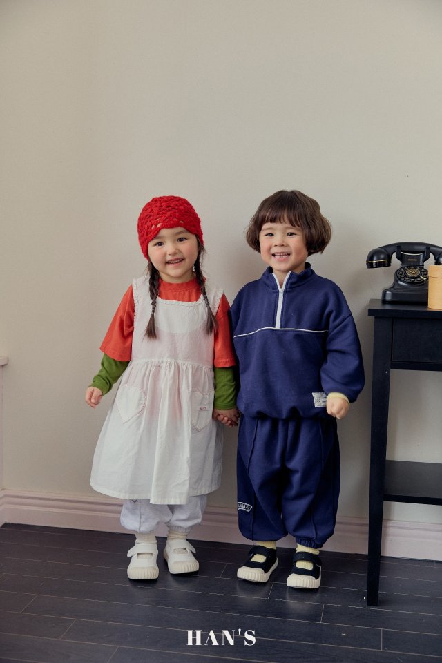 Han's - Korean Children Fashion - #Kfashion4kids - Hans Tee - 7