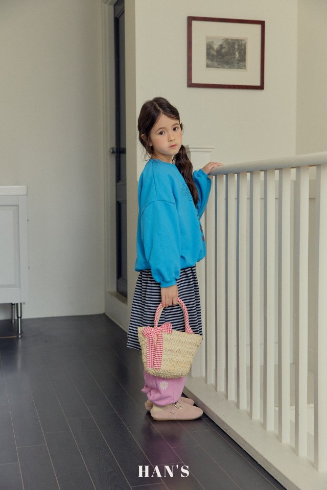 Han's - Korean Children Fashion - #Kfashion4kids - Check Ribbon Bag - 6