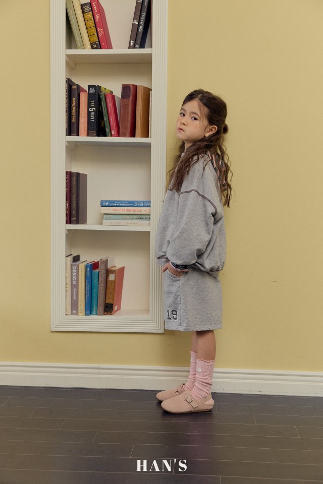 Han's - Korean Children Fashion - #Kfashion4kids - 19 Sweatshirt - 7