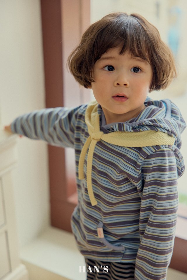 Han's - Korean Children Fashion - #Kfashion4kids - Matching Mountain Hoodie - 6