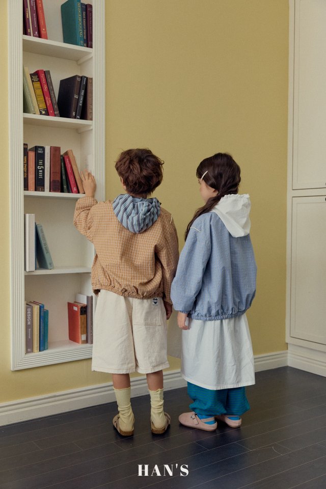 Han's - Korean Children Fashion - #childofig - Secret One-piece - 11
