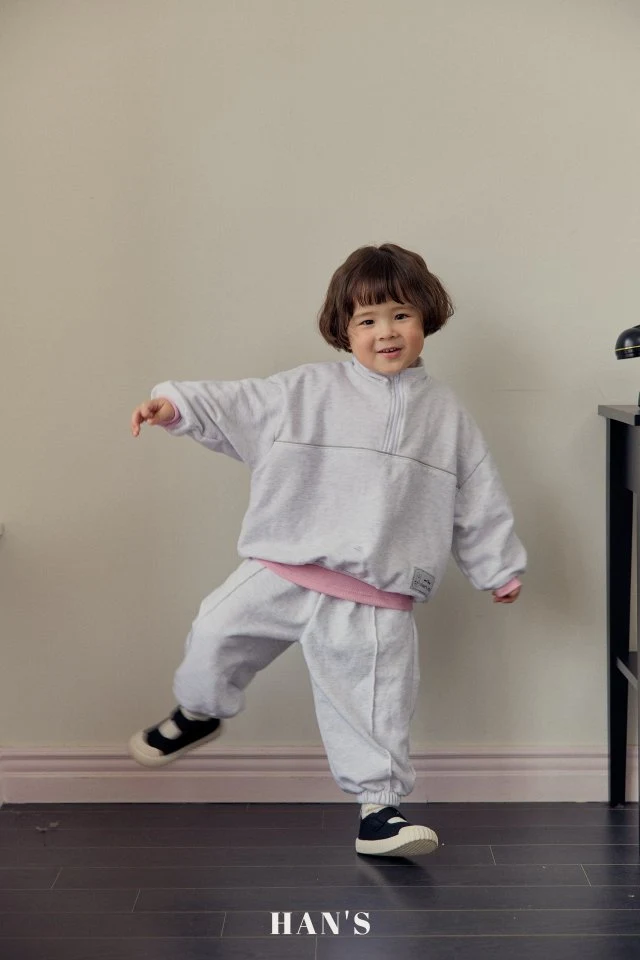 Han's - Korean Children Fashion - #childofig - Bunny Zip-Up - 7