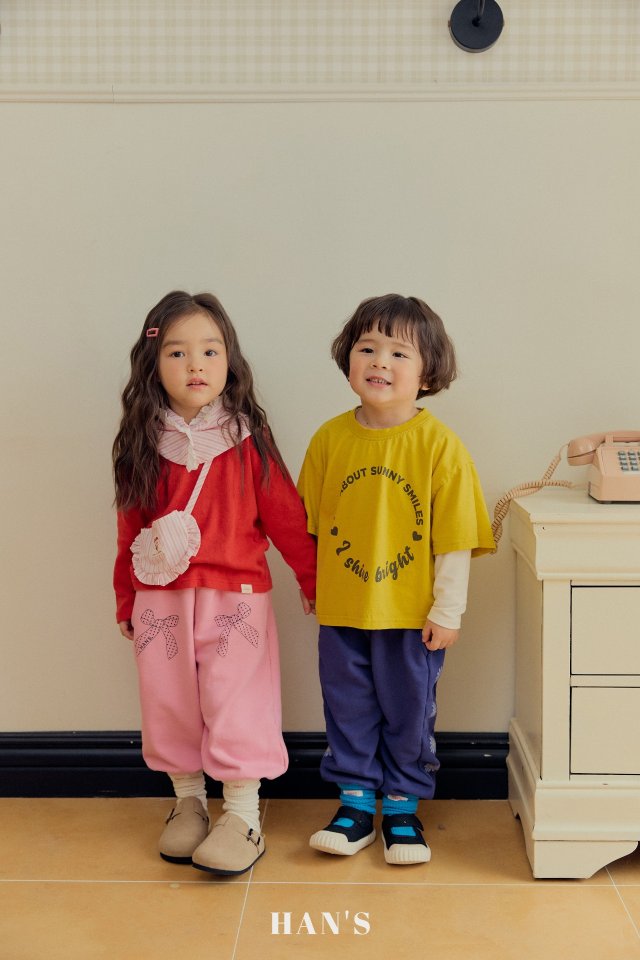 Han's - Korean Children Fashion - #childofig - Mini Pocket - 11
