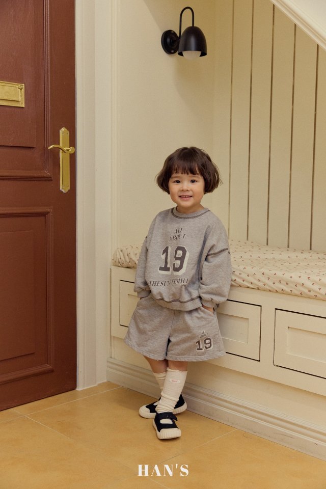 Han's - Korean Children Fashion - #childofig - 19 Pants - 4