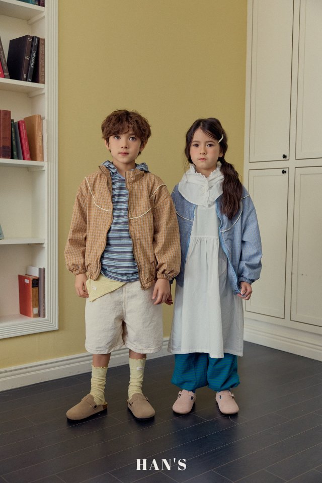 Han's - Korean Children Fashion - #childrensboutique - Secret One-piece - 12