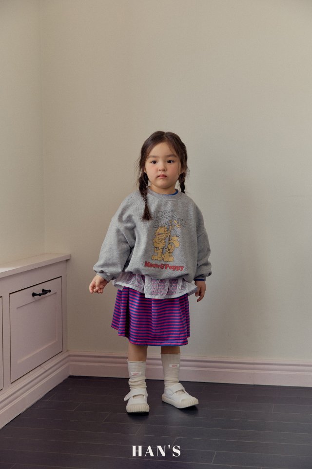 Han's - Korean Children Fashion - #childrensboutique - Jenny One-piece - 10