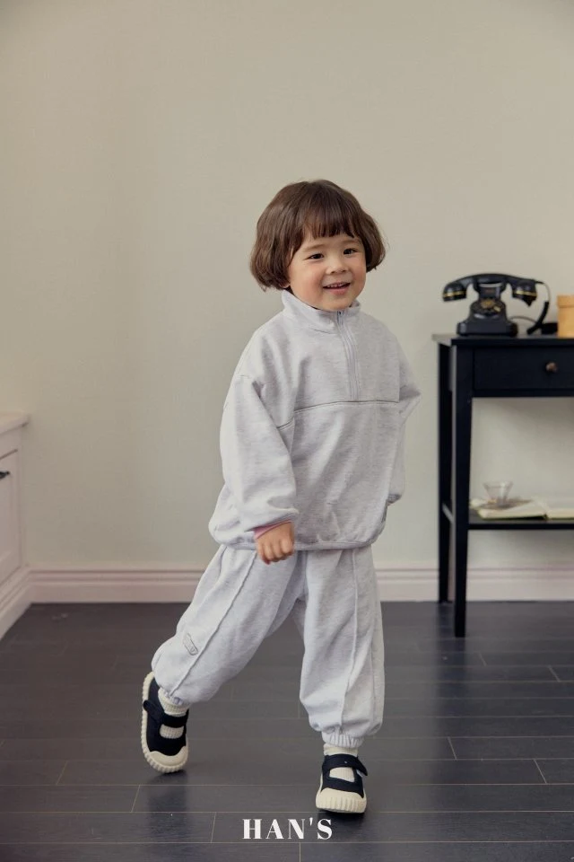 Han's - Korean Children Fashion - #childrensboutique - Bunny Zip-Up - 8