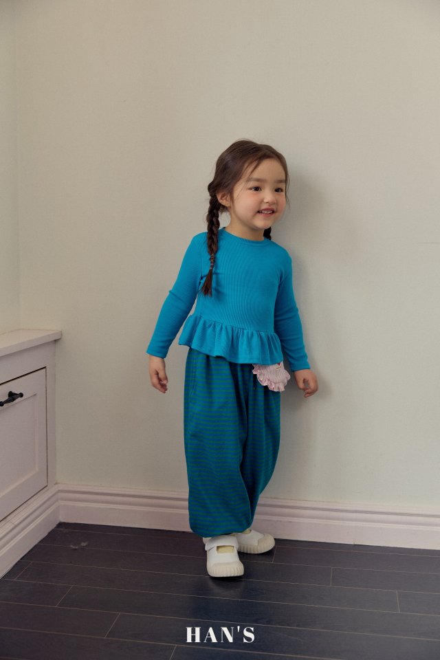 Han's - Korean Children Fashion - #childrensboutique - Happy Happy Tee - 5