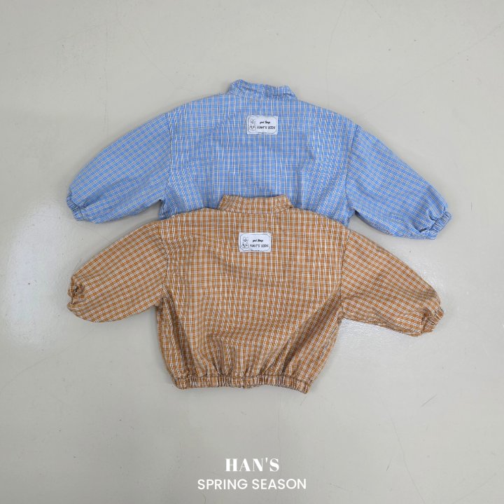 Han's - Korean Children Fashion - #childrensboutique - Lily Jumper - 3