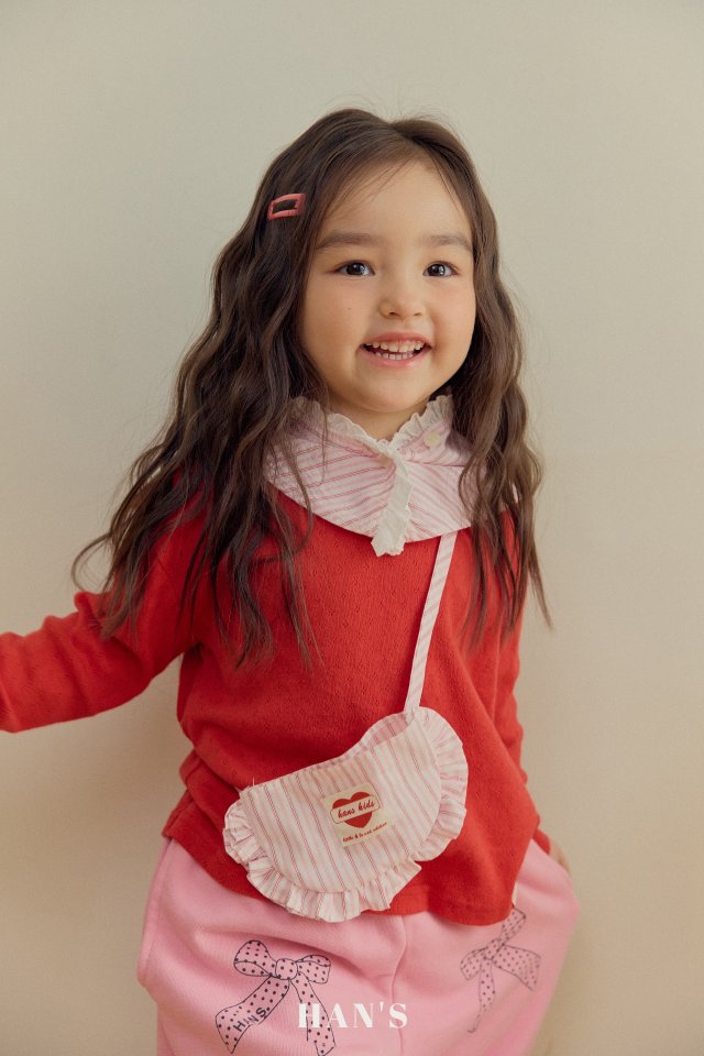 Han's - Korean Children Fashion - #childrensboutique - Lovely Hood Warmer - 2