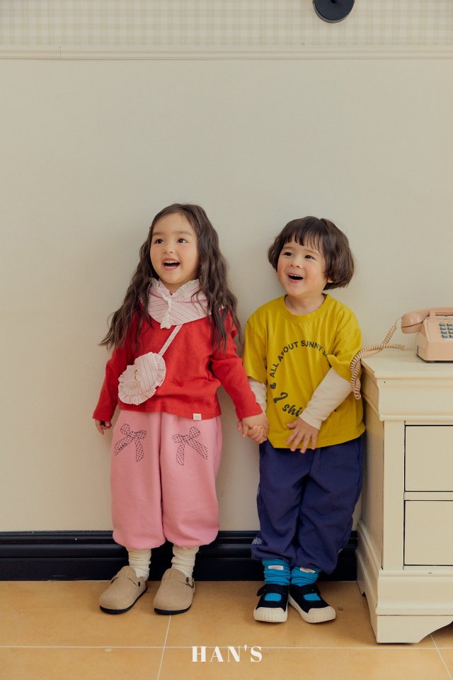 Han's - Korean Children Fashion - #childrensboutique - Mini Pocket - 12